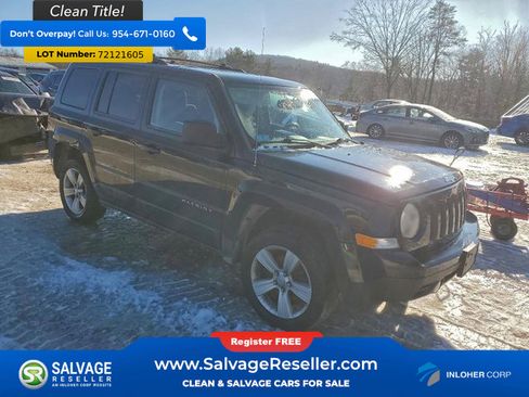 Used 2012 Jeep Patriot Latitude image 5