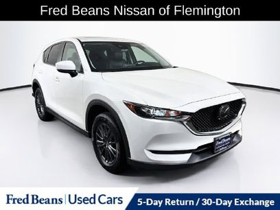 Used 2019 MAZDA CX-5 Touring