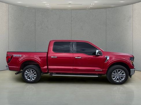 Used 2024 Ford F150 XLT w/ Equipment Group 302A MID AWD/4WD image 2