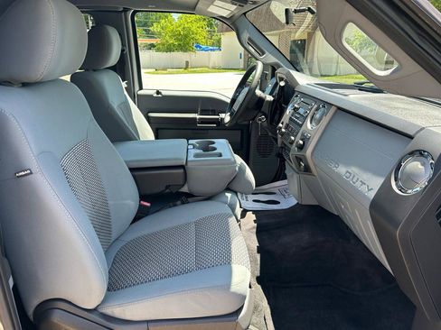 Used 2011 Ford F350 XLT w/ XLT Interior Pkg AWD/4WD image 15