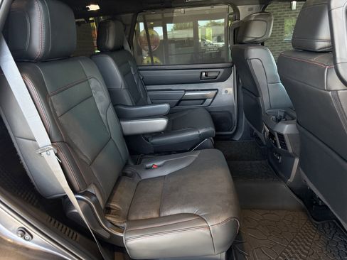 Used 2024 Toyota Sequoia TRD Pro AWD/4WD image 36