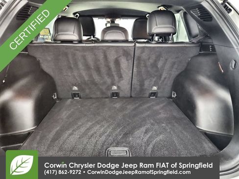 Used 2023 Jeep Compass Limited AWD/4WD image 31
