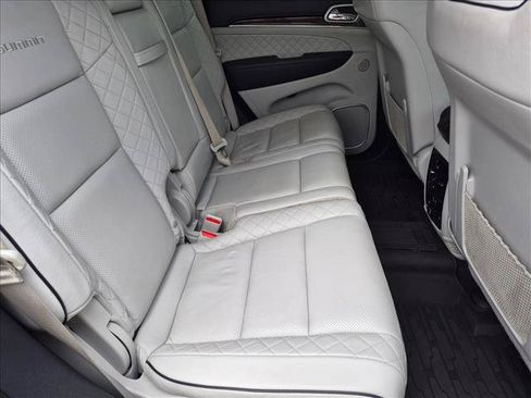 Used 2021 Jeep Grand Cherokee Summit AWD/4WD image 21