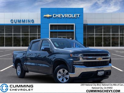 Certified 2020 Chevrolet Silverado 1500 LT w/ All-Star Edition