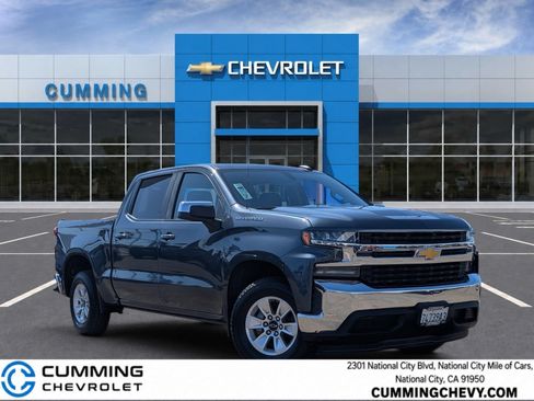 Certified 2020 Chevrolet Silverado 1500 LT w/ All-Star Edition RWD image 1