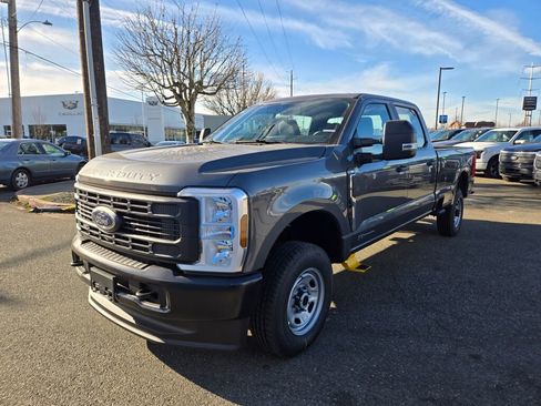 New 2026 Ford F350 XL AWD/4WD image 1