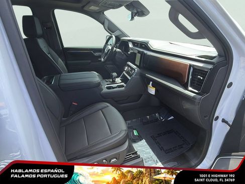 New 2026 GMC Sierra 1500 Denali w/ Denali Reserve Package AWD/4WD image 32