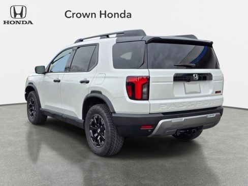 New 2026 Honda Passport TrailSport Elite image 3