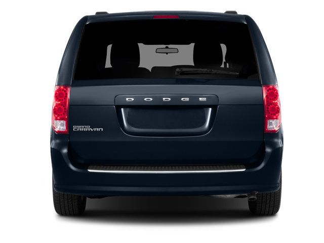 Used 2014 Dodge Grand Caravan SXT FWD image 8