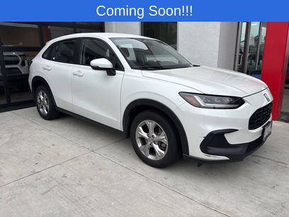 Used 2023 Honda HR-V LX