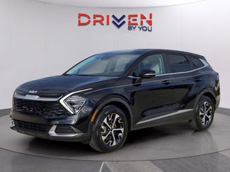 Used 2024 Kia Sportage EX video 1