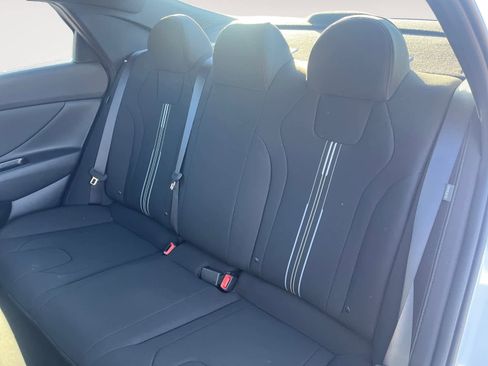 Certified 2026 Hyundai Elantra Sport image 13