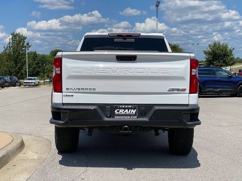 Used 2023 Chevrolet Silverado 1500 ZR2 AWD/4WD image 6