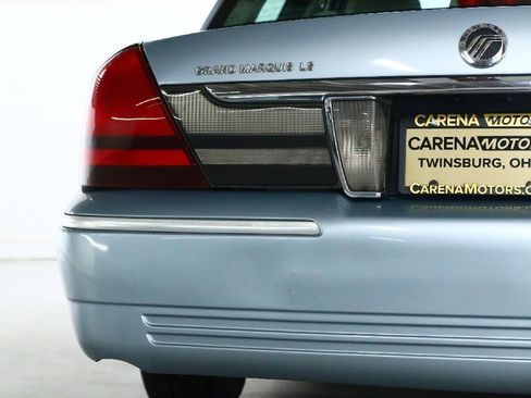 Used 2008 Mercury Grand Marquis LS image 7