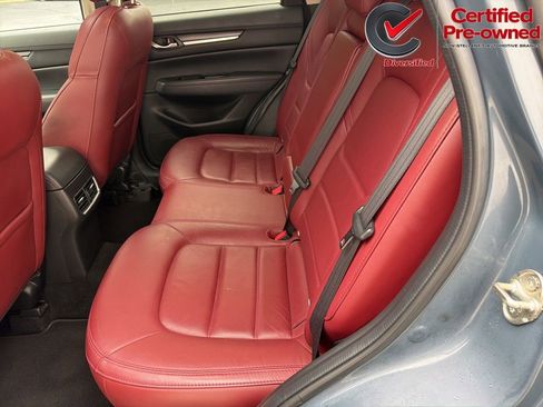 Used 2021 MAZDA CX-5 Carbon Edition FWD image 38