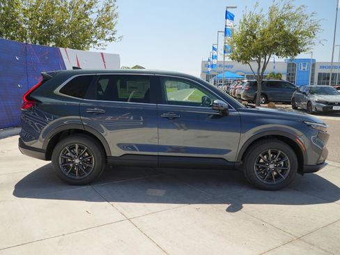 New 2026 Honda CR-V EX-L image 4