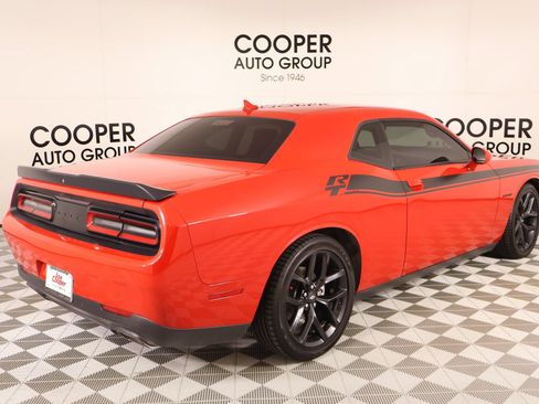 Used 2022 Dodge Challenger R/T w/ Plus Package RWD image 19