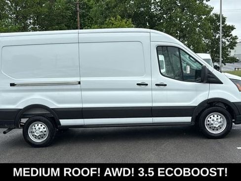 New 2026 Ford Transit 250 148 Medium Roof Extended AWD image 26