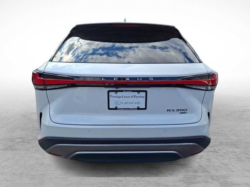 Used 2024 Lexus RX 350 Premium w/ Accessory Package (Z1) image 4