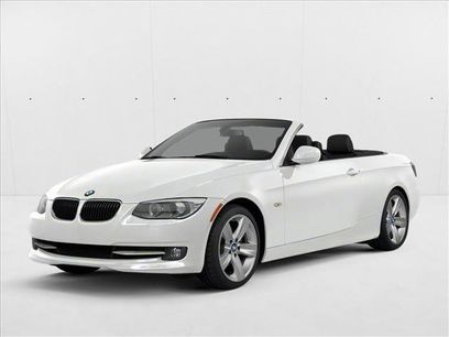 Used 2012 BMW 335is Convertible