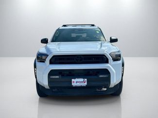 Certified 2025 Toyota 4Runner SR5 AWD/4WD video 2