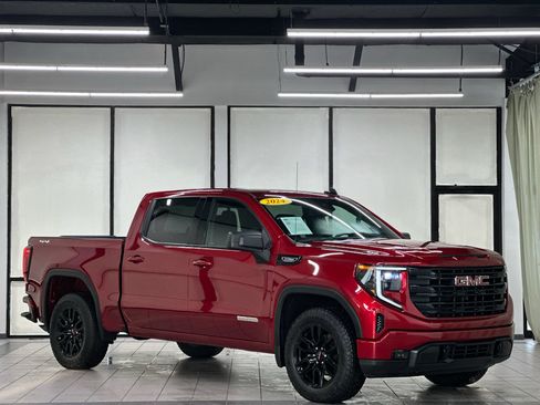 Certified 2024 GMC Sierra 1500 Elevation AWD/4WD image 1