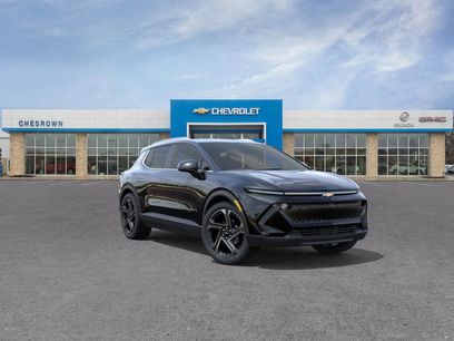 New 2026 Chevrolet Equinox EV LT w/ Convenience Package II