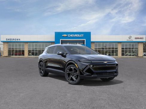 New 2026 Chevrolet Equinox EV LT w/ Convenience Package II image 1