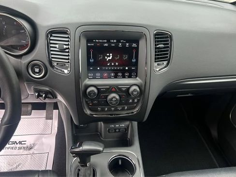 Used 2019 Dodge Durango R/T w/ Technology Group AWD/4WD image 14