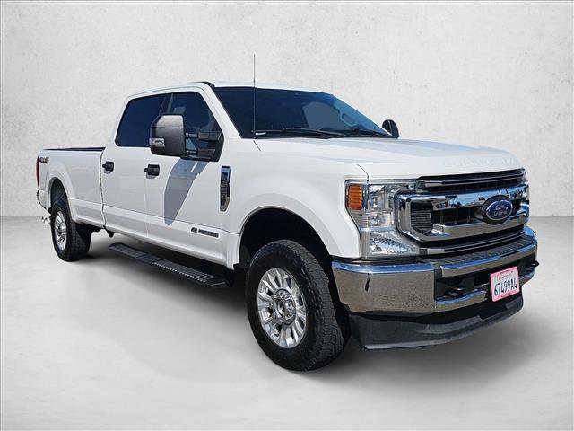 Used 2022 Ford F250 XLT AWD/4WD image 3