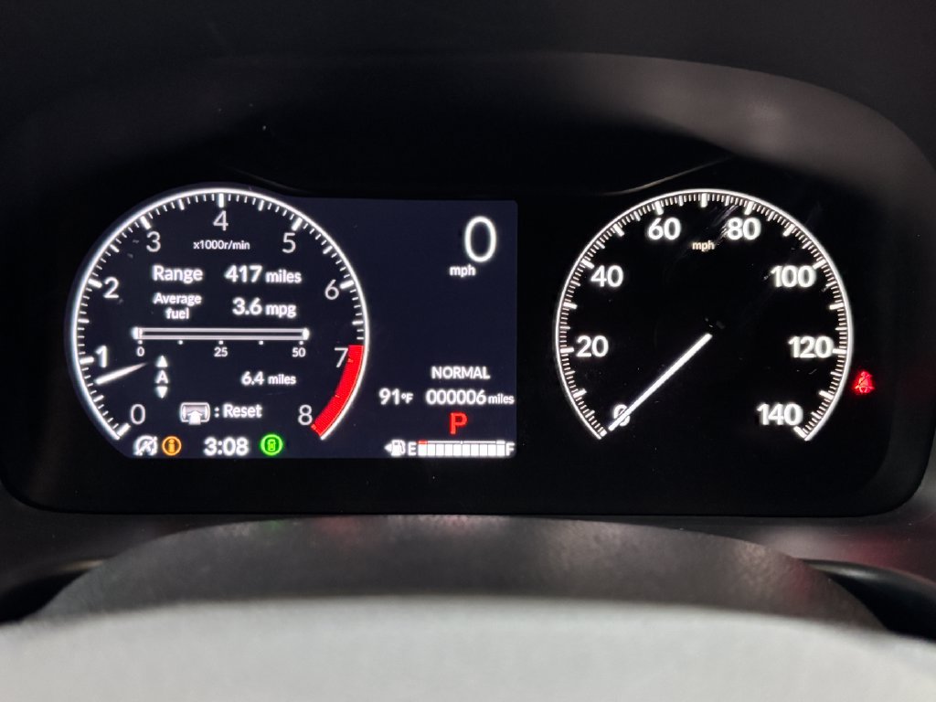 New 2027 Honda Odyssey EX-L image 30