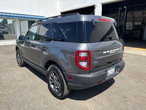 Used 2024 Ford Bronco Sport Big Bend w/ Convenience Package AWD/4WD image 3