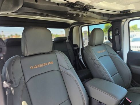 New 2026 Jeep Gladiator Mojave AWD/4WD image 27