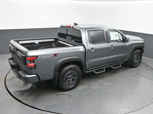 New 2026 Nissan Frontier Pro-X image 35