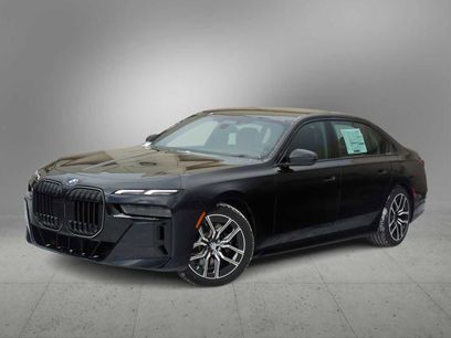 New 2025 BMW 760i xDrive w/ Executive Package