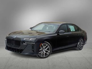 New 2025 BMW 760i xDrive w/ Executive Package video 1