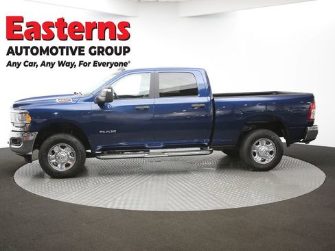 Used 2024 RAM 2500 Big Horn w/ Bed Utility Group image 59