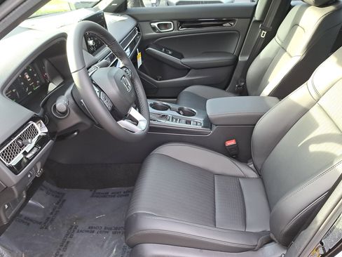 New 2026 Honda Civic Sport Touring image 17