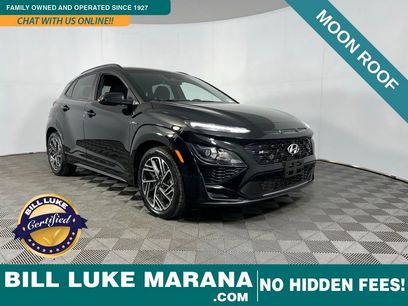 Used 2023 Hyundai Kona N Line w/ Cargo Package
