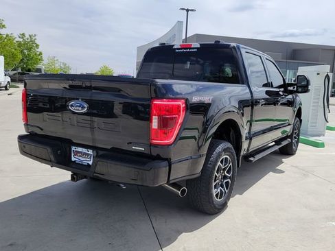Certified 2023 Ford F150 XLT w/ Equipment Group 302A High AWD/4WD image 3