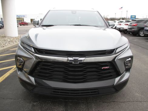 Used 2024 Chevrolet Blazer RS w/ LPO, Floor Liner Package image 8