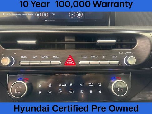 Used 2026 Hyundai Palisade Calligraphy FWD image 22