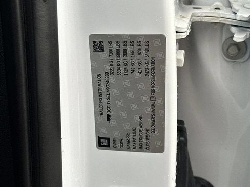 Used 2019 Chevrolet Silverado 1500 LTZ image 30