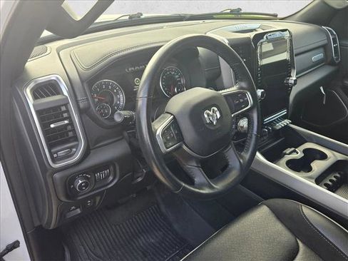 Used 2023 RAM 1500 Laramie AWD/4WD image 10