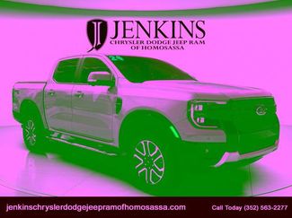 Used 2024 Ford Ranger Lariat w/ Advanced Towing Package AWD/4WD video 1