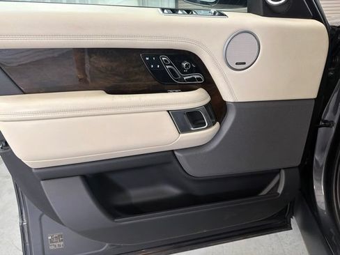 Used 2020 Land Rover Range Rover HSE AWD/4WD image 9