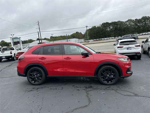 Certified 2024 Honda HR-V Sport image 26