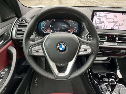 Certified 2023 BMW X3 xDrive30i w/ Premium Package AWD/4WD image 23