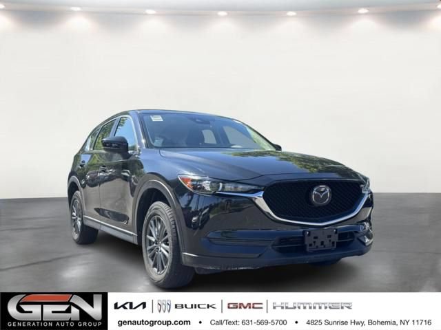 Used 2021 MAZDA CX-5 Sport AWD/4WD image 1
