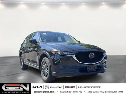 Used 2021 MAZDA CX-5 Sport